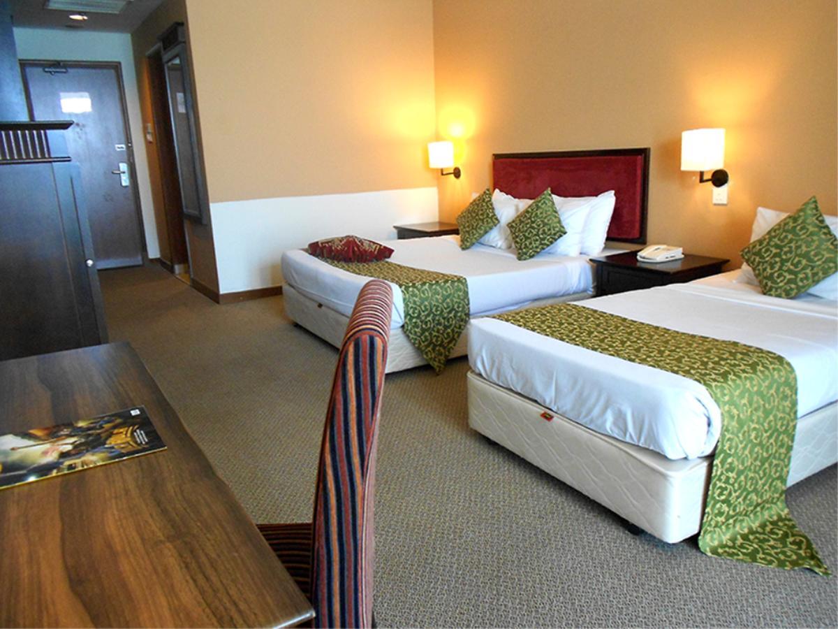 Hotel Legacy Port Dickson Luaran gambar