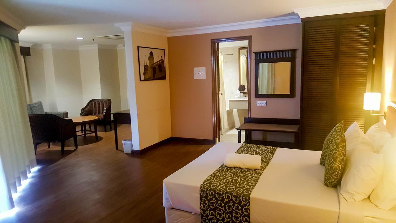Hotel Legacy Port Dickson Luaran gambar