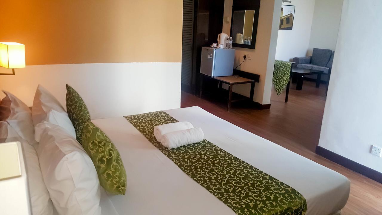 Hotel Legacy Port Dickson Luaran gambar
