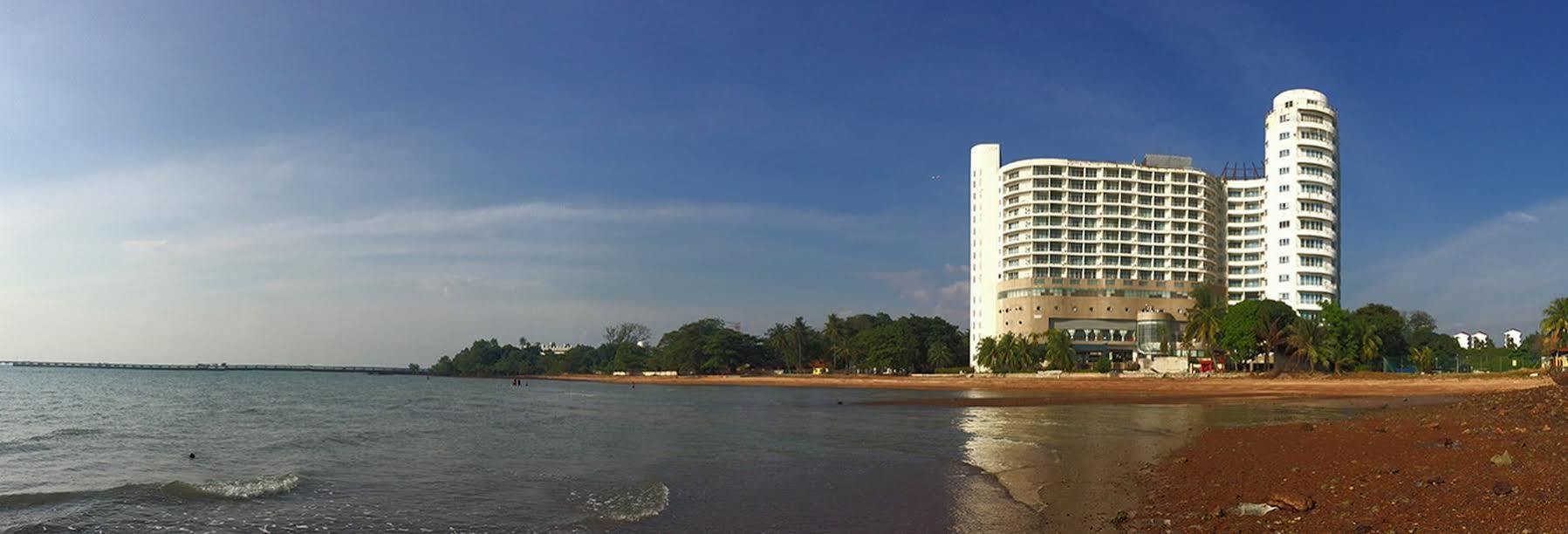 Hotel Legacy Port Dickson Luaran gambar